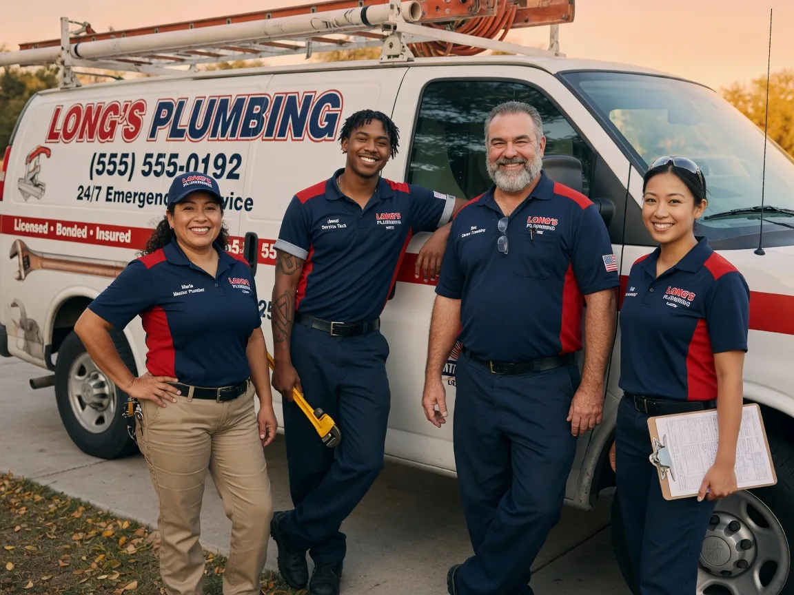 Leak Detection company in Marissa, IL